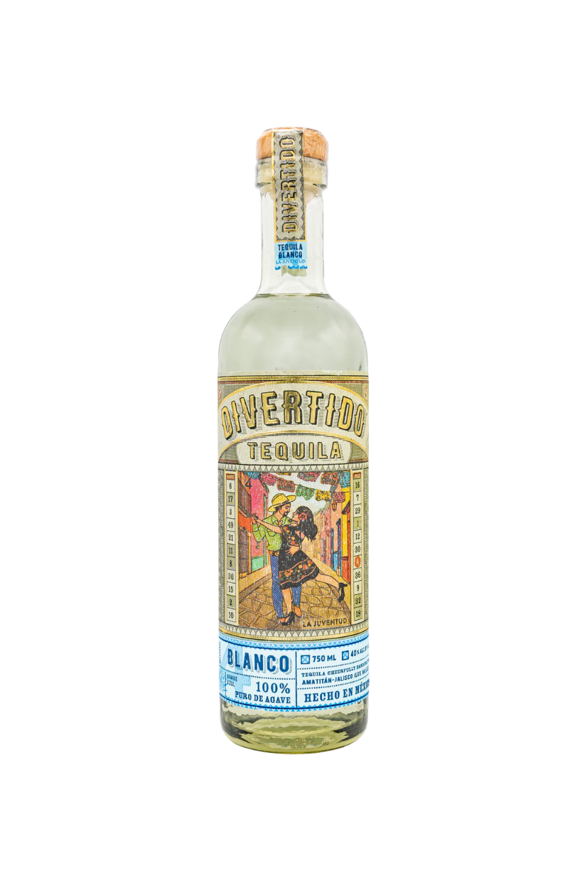 Divertido Tequila Blanco