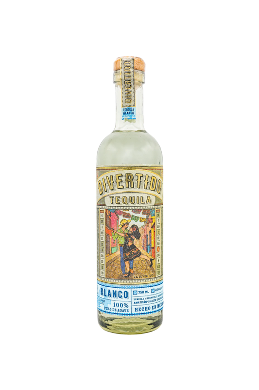 Divertido Tequila Blanco